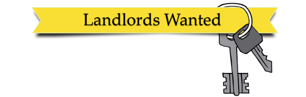 landlords wanted